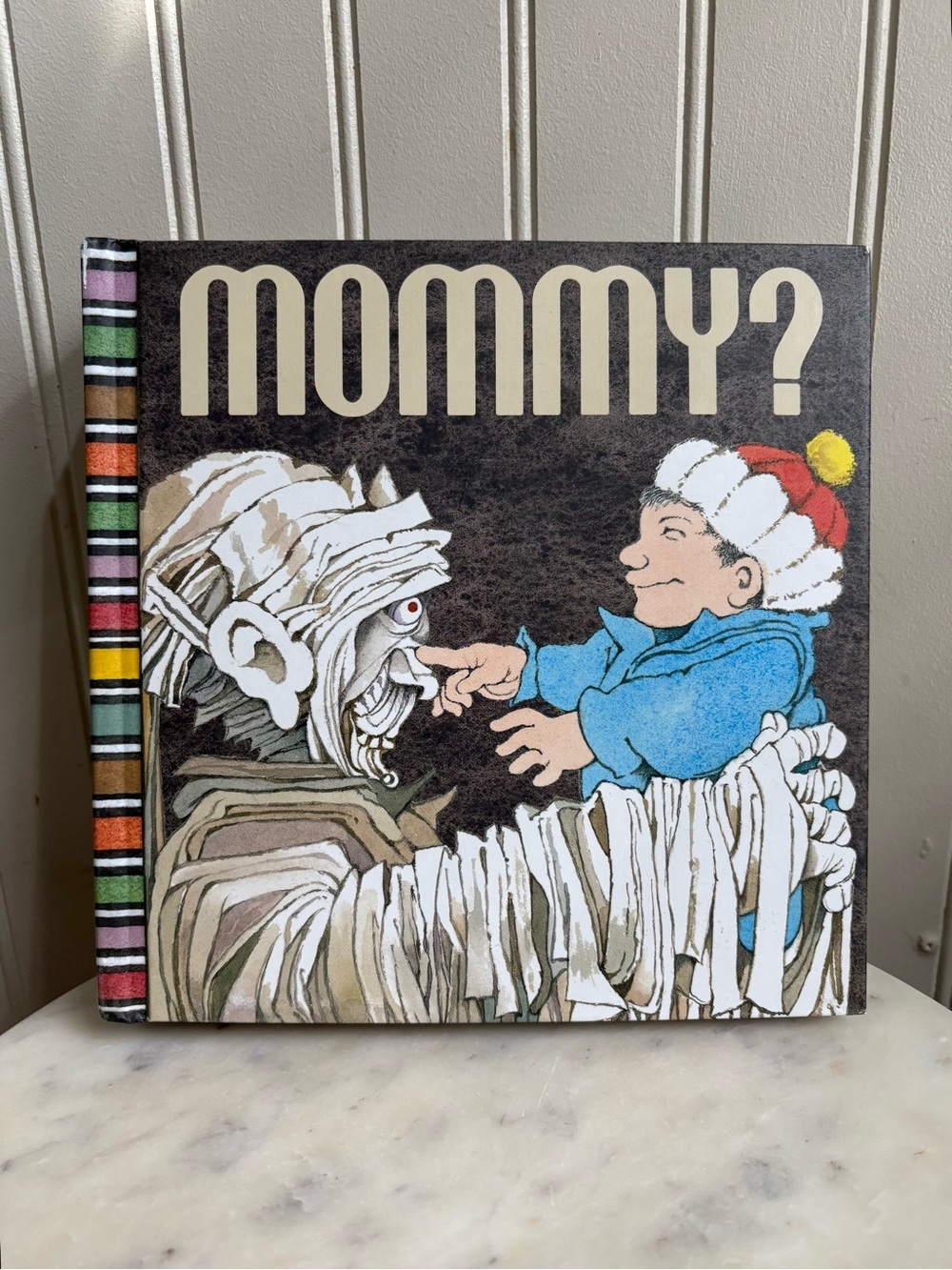 Vintage Maurice Sendak “Mommy?” Pop-Up Book 2006 First Edition Interactive VTG